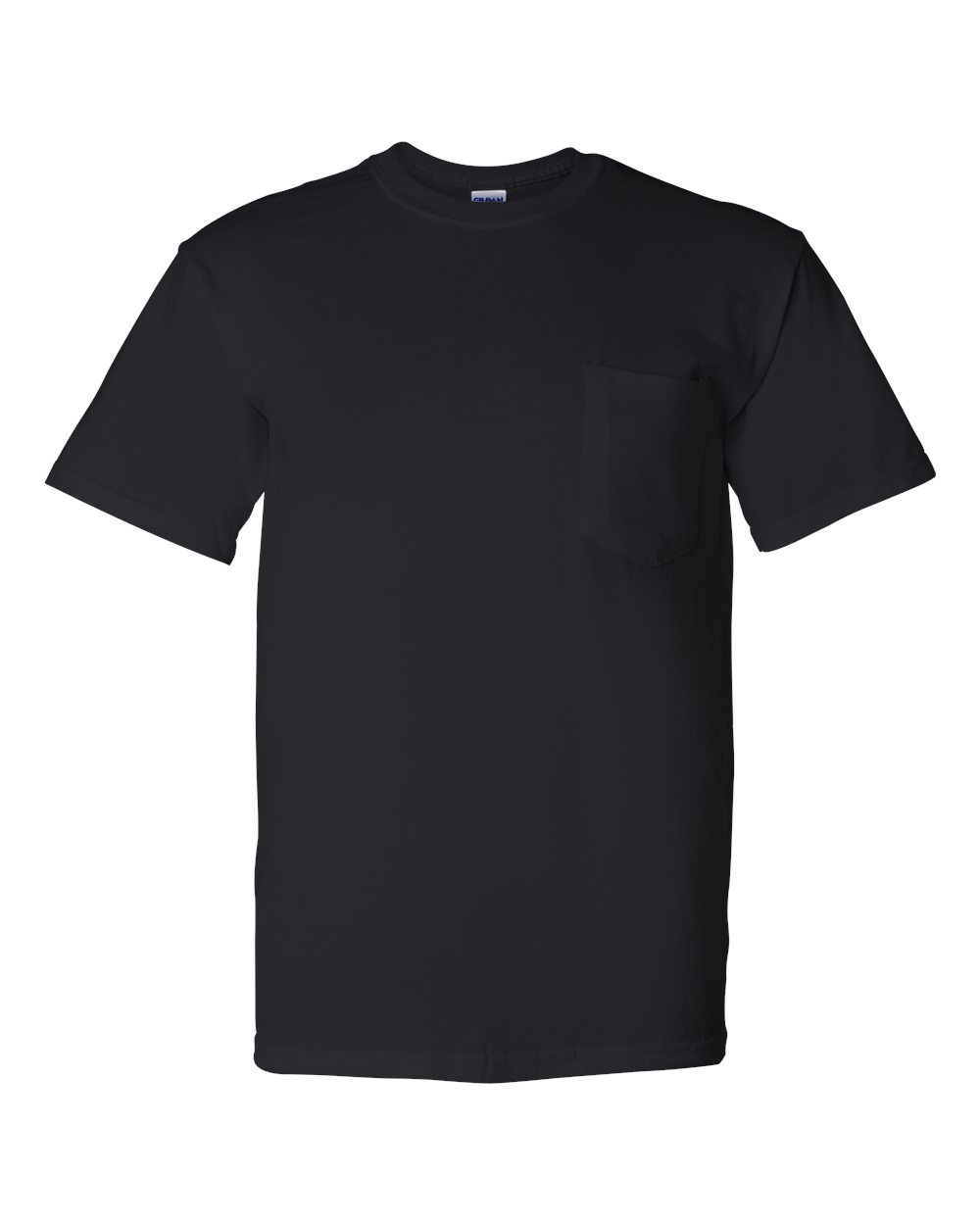 Unisex DryBlend® Pocket T-Shirt – 8300