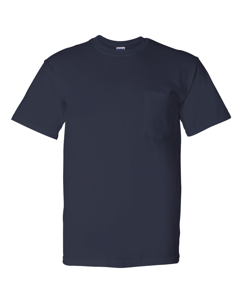 Unisex DryBlend® Pocket T-Shirt – 8300