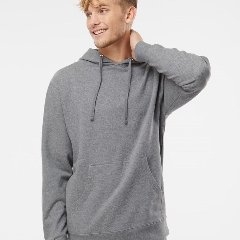 Unisex Midweight Hooded Sweatshirt – SS4500