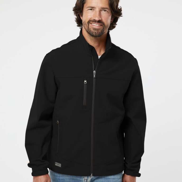 Men's Motion Soft Shell Jacket – 5350