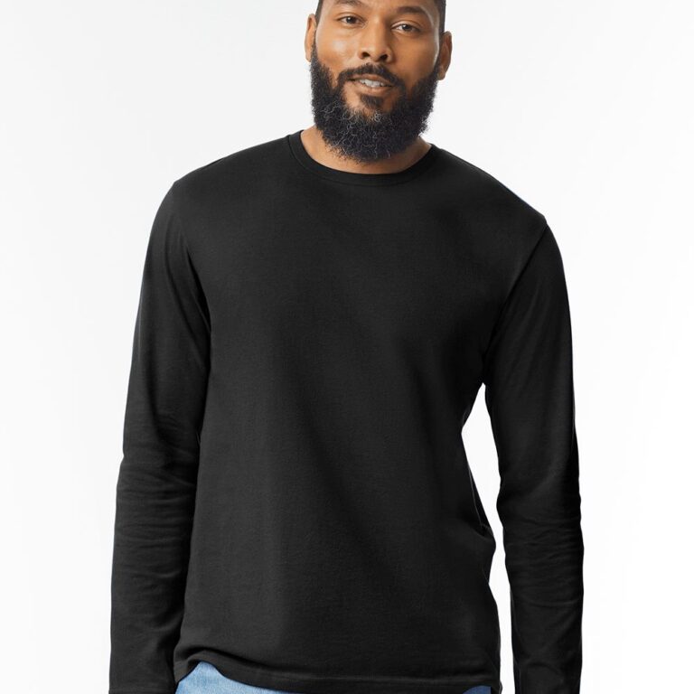 Unisex Softstyle® Long Sleeve T-Shirt – 64400