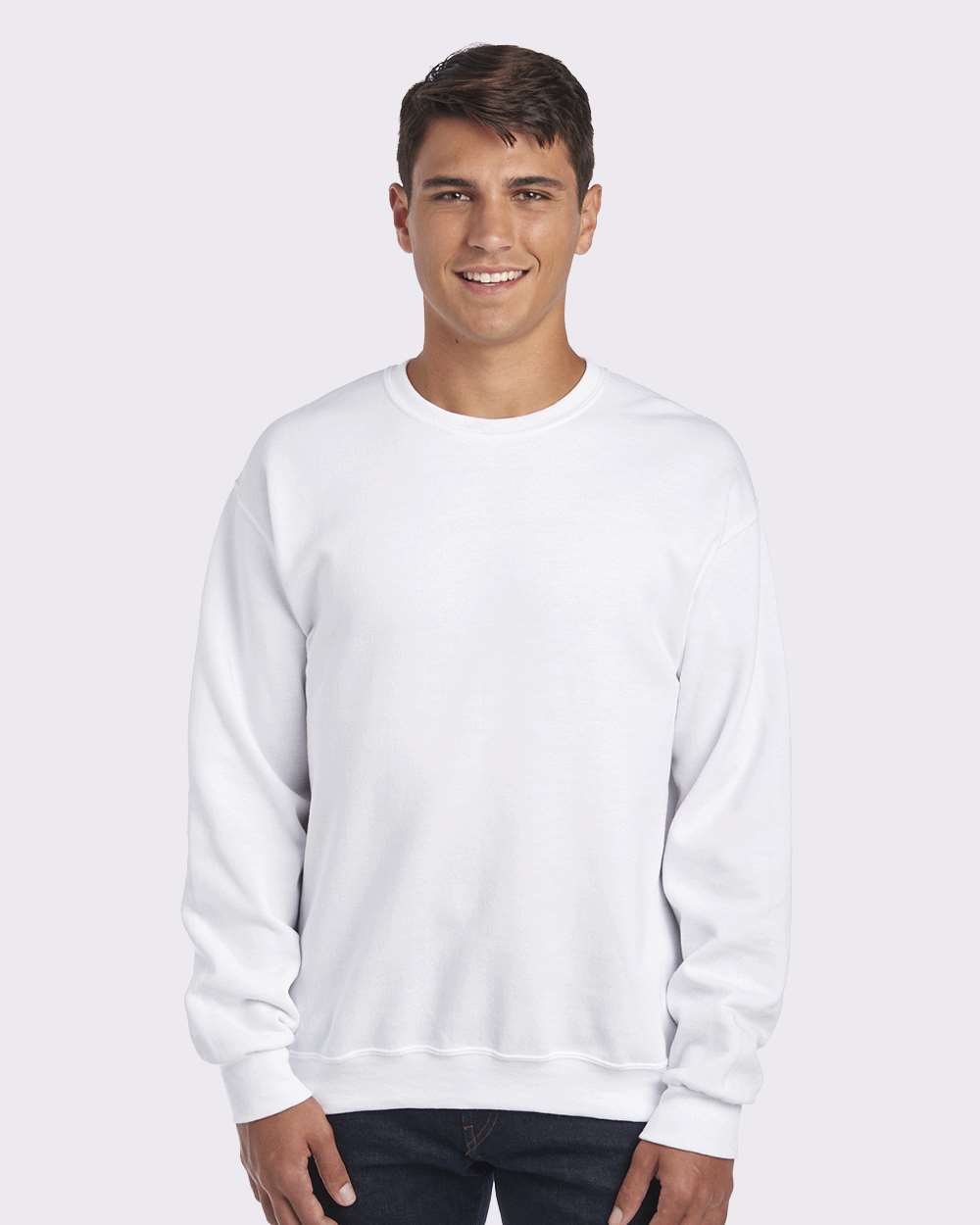 Unisex NuBlend® Crewneck Sweatshirt – 562MR