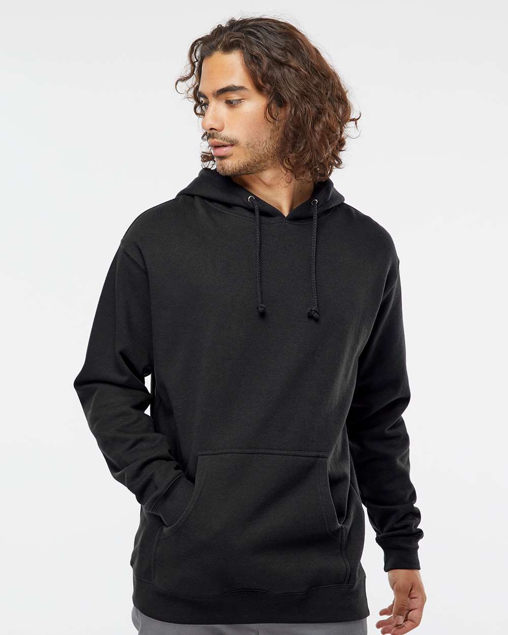Unisex Heavyweight Hooded Sweatshirt – IND4000