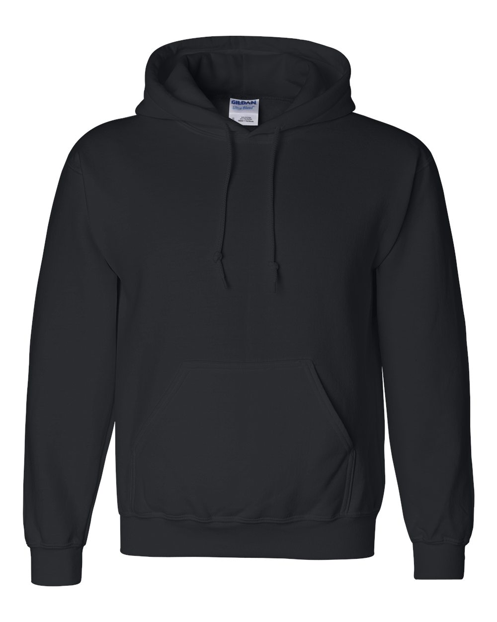 Unisex DryBlend® Hooded Sweatshirt – 12500