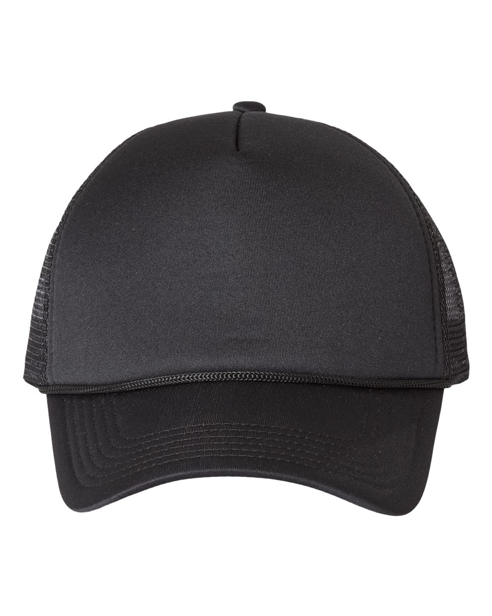 Foam Mesh-Back Trucker Cap – VC700