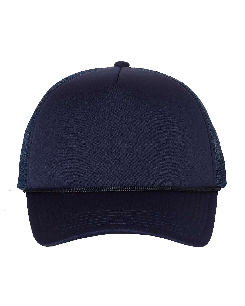 Foam Mesh-Back Trucker Cap – VC700