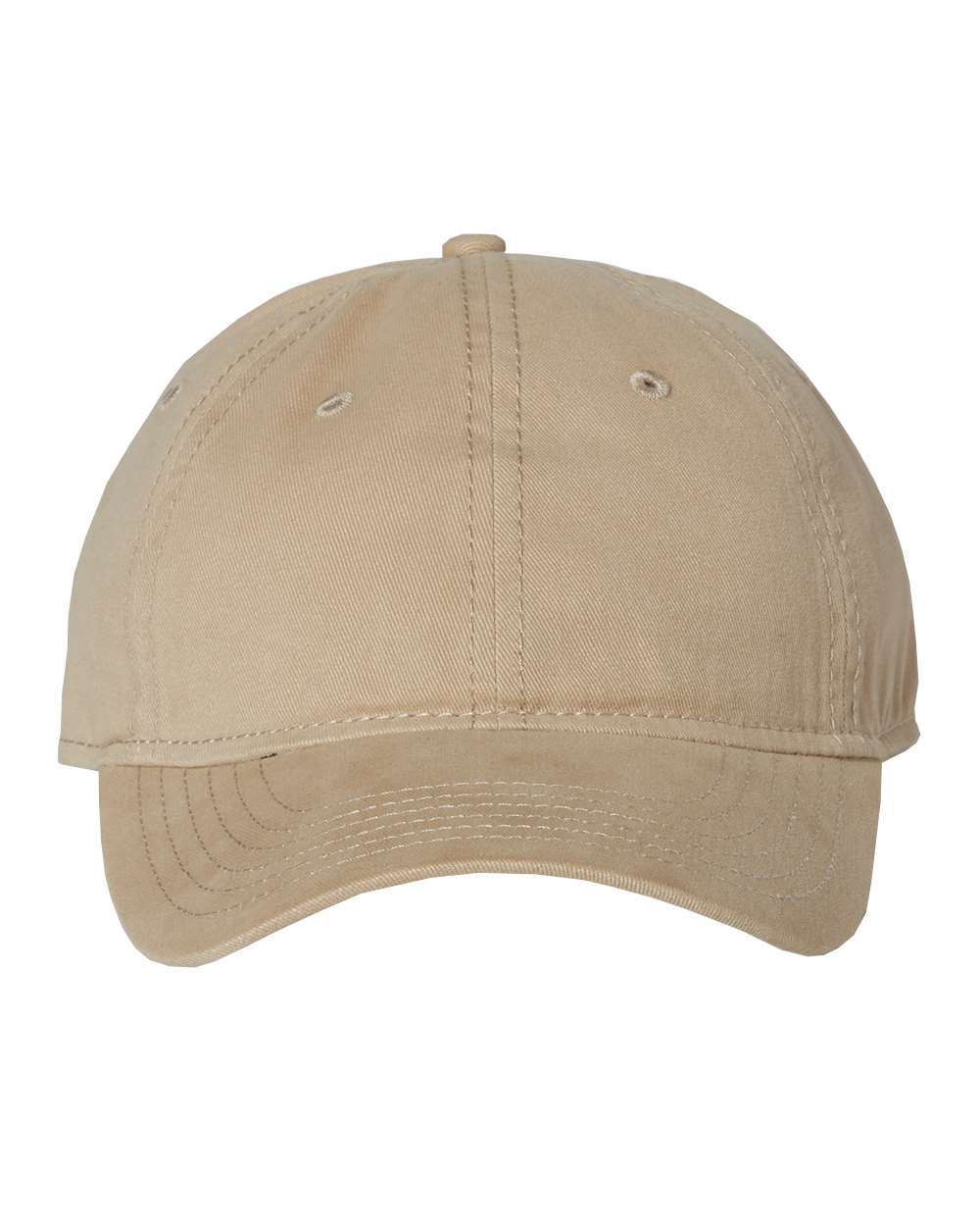 Unstructured Cap – AH35 – Khaki