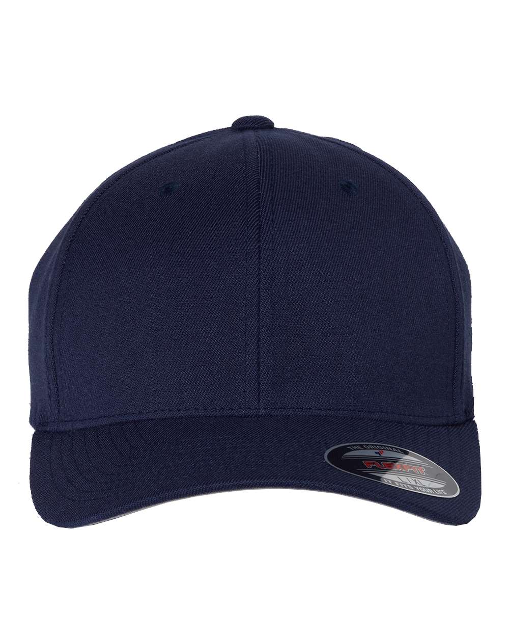 Wool-Blend Cap – 6477 – Navy