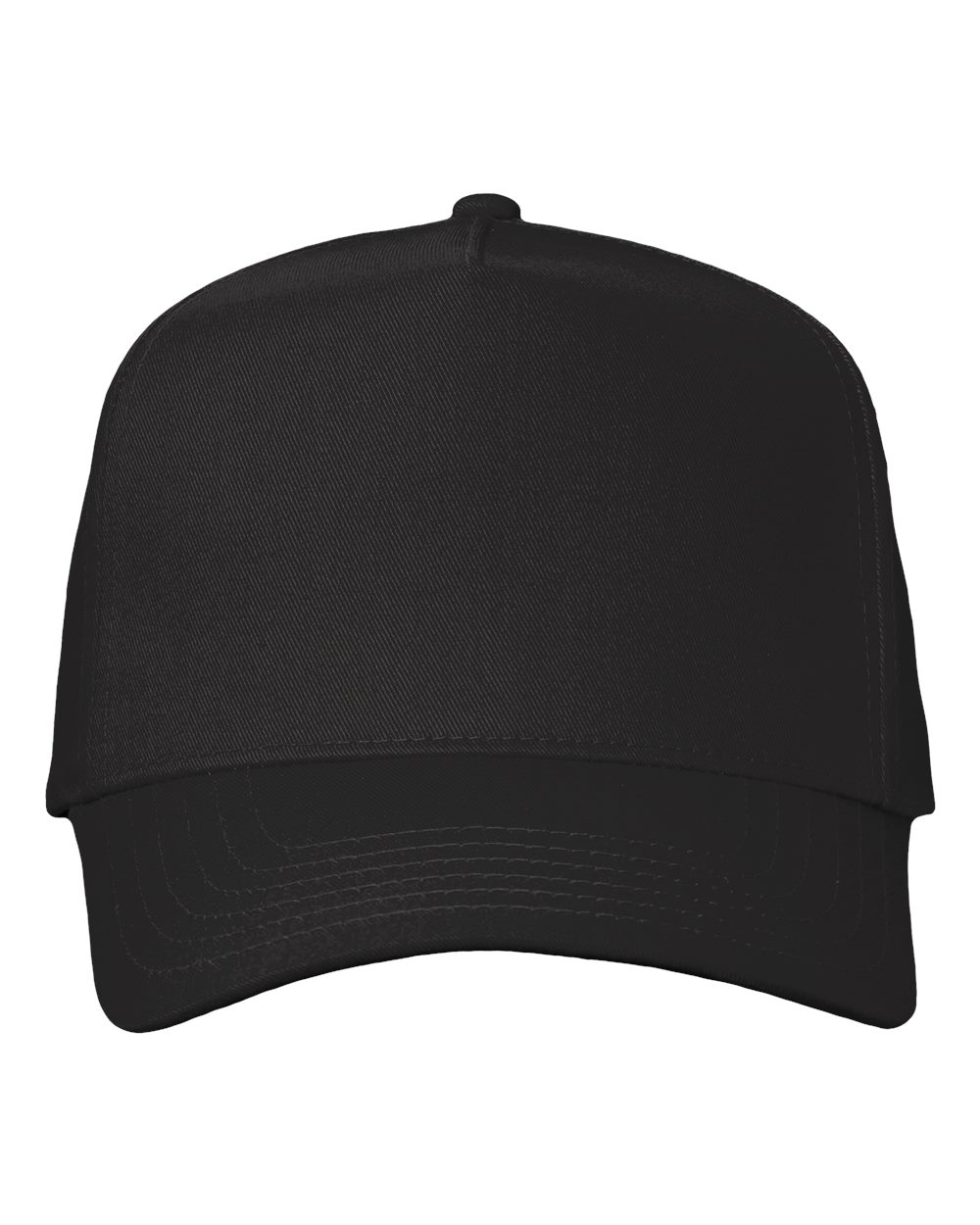 Five-Panel Twill Cap – 8869