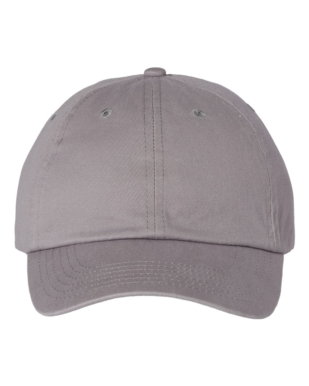 Bio-Washed Classic Dad Hat – VC300A – Grey