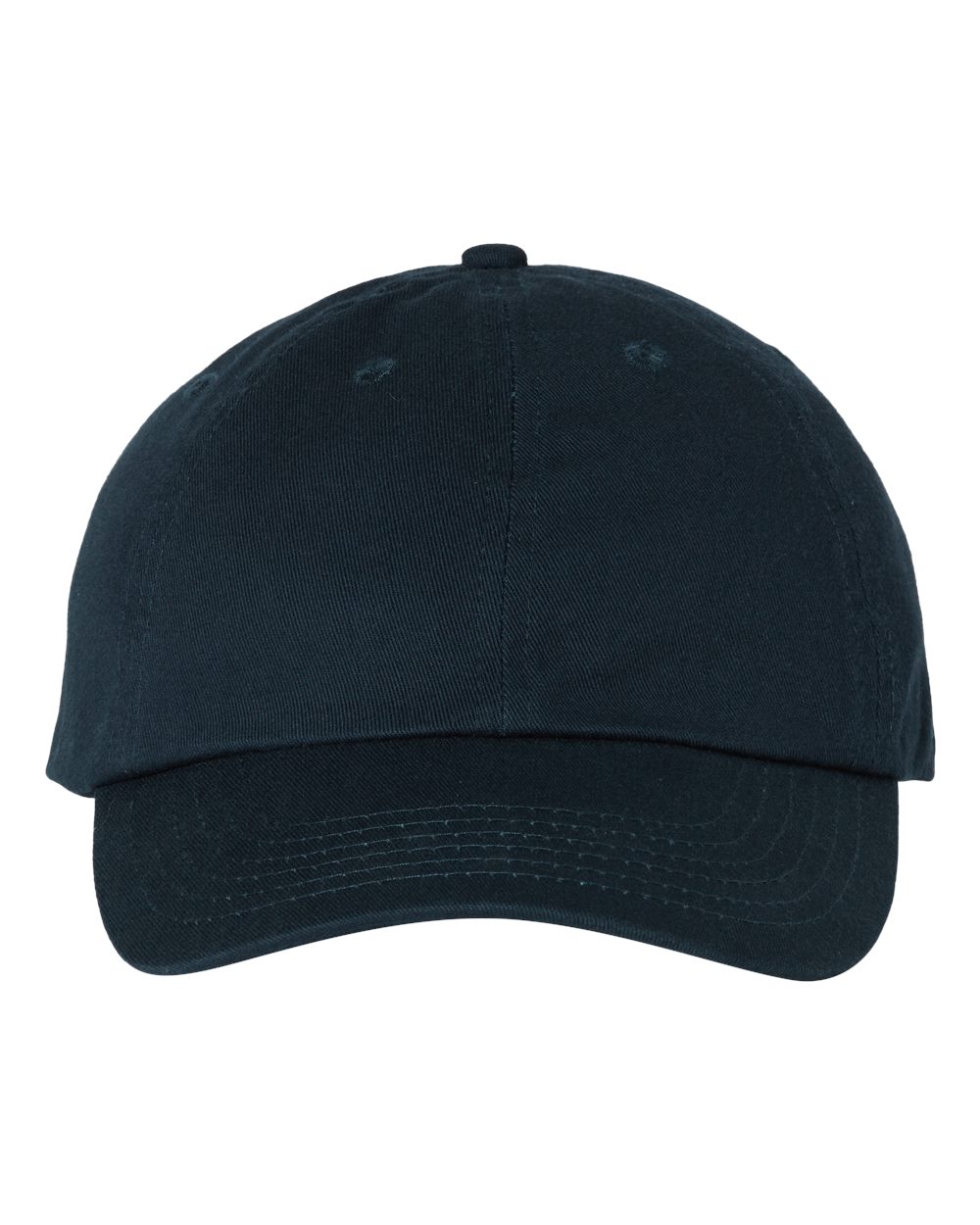 Bio-Washed Classic Dad Hat – VC300A – Navy