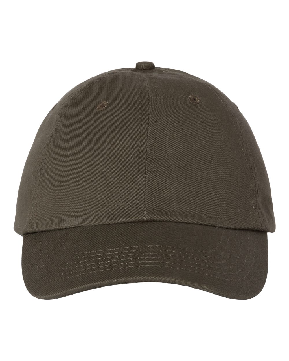 Bio-Washed Classic Dad Hat – VC300A – Olive
