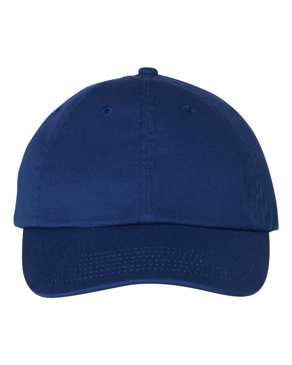 Bio-Washed Classic Dad Hat – VC300A – Royal