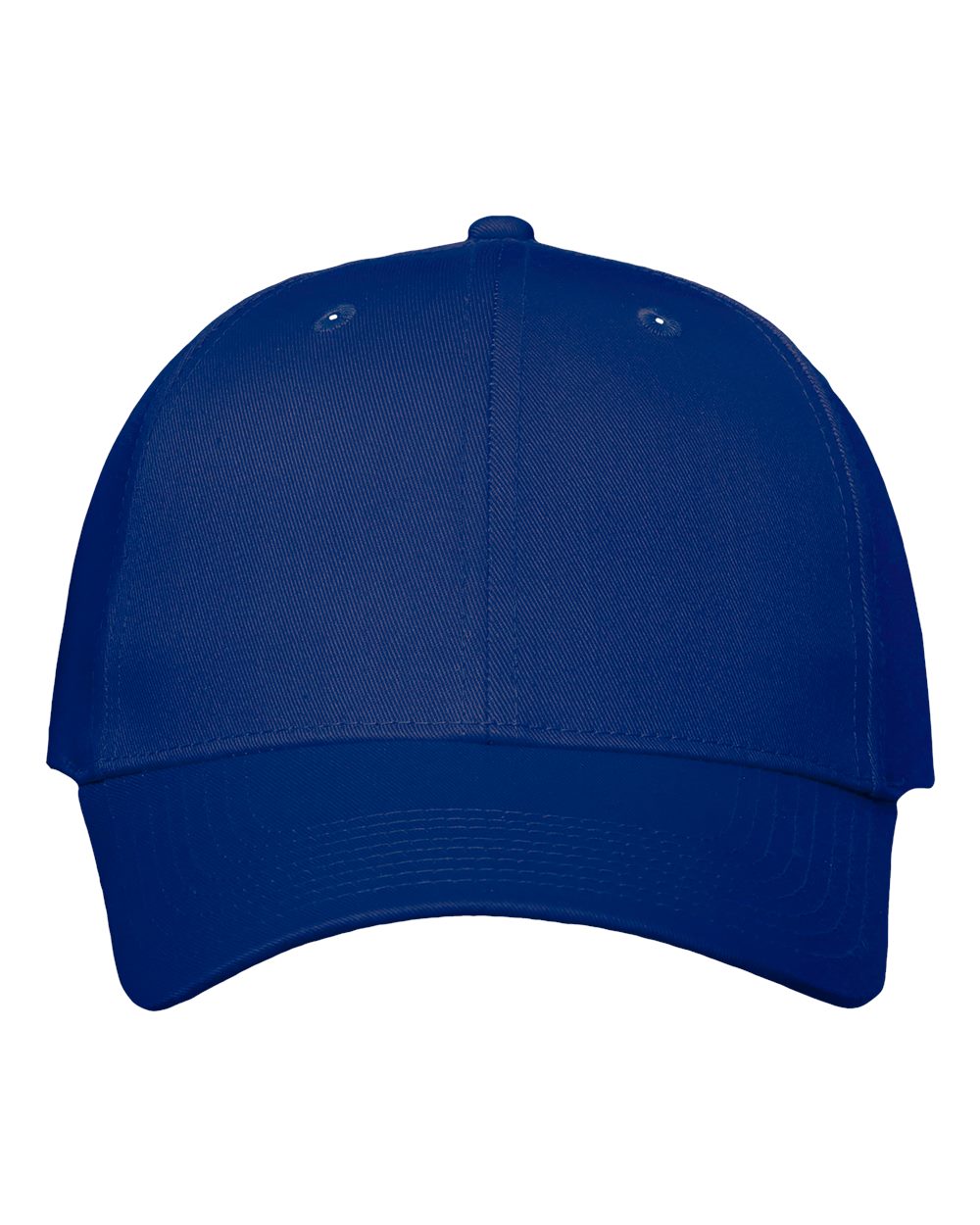 Lightweight Twill Cap – VC100 – Royal Blue