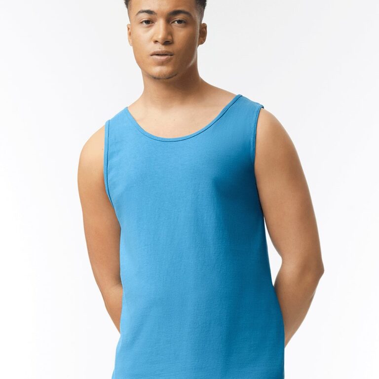 Unisex Garment-Dyed Heavyweight Tank Top – 9360