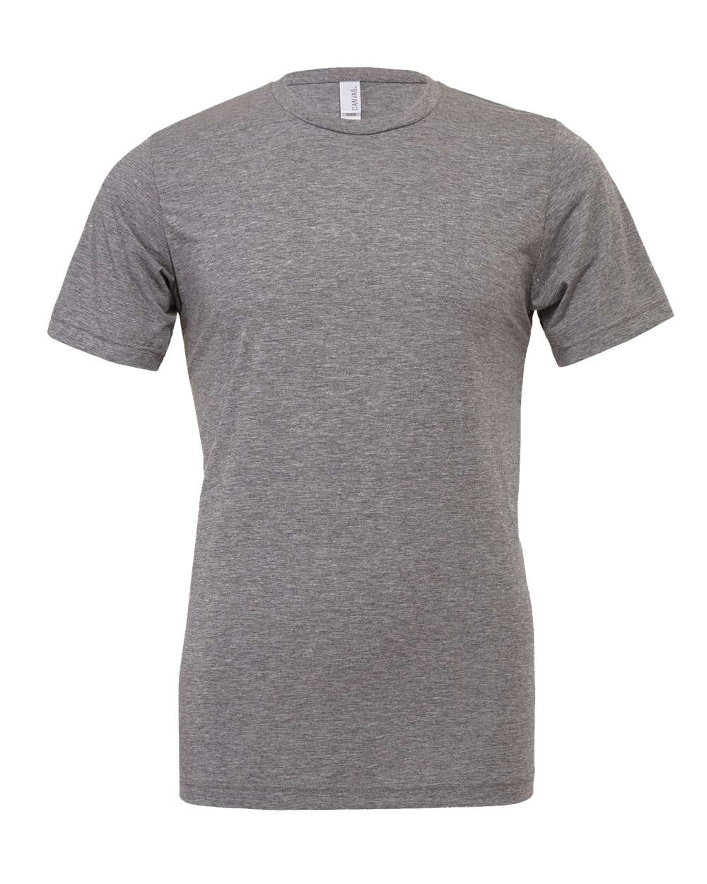 Triblend Tee – 3413 – Grey Triblend