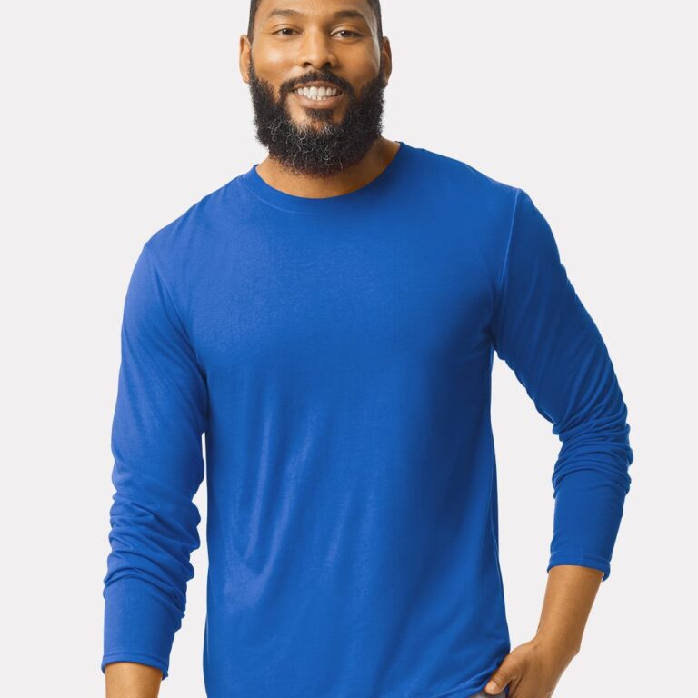 Unisex Performance® Long Sleeve T-Shirt – 42400