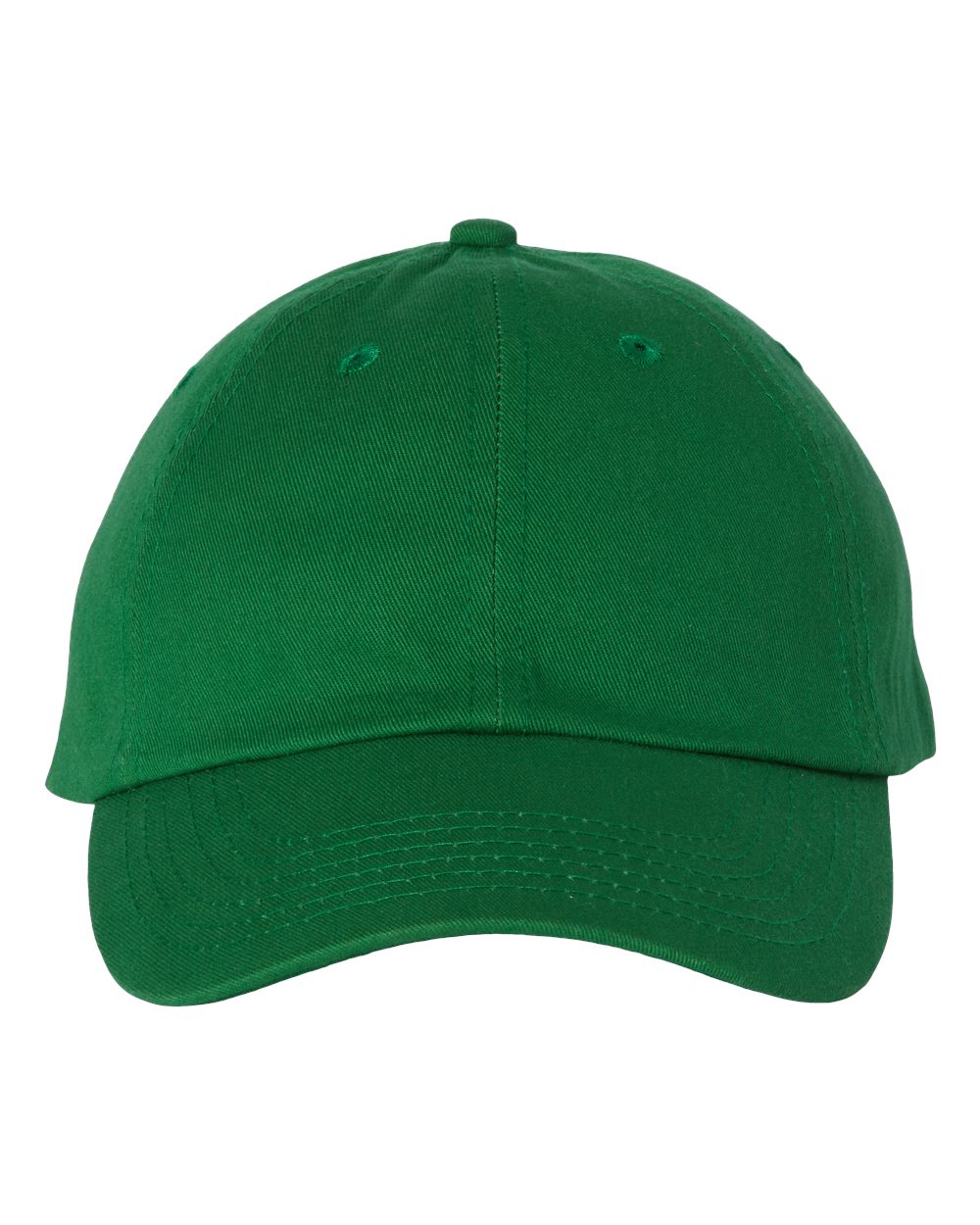 Bio-Washed Classic Dad Hat – VC300A – Kelly