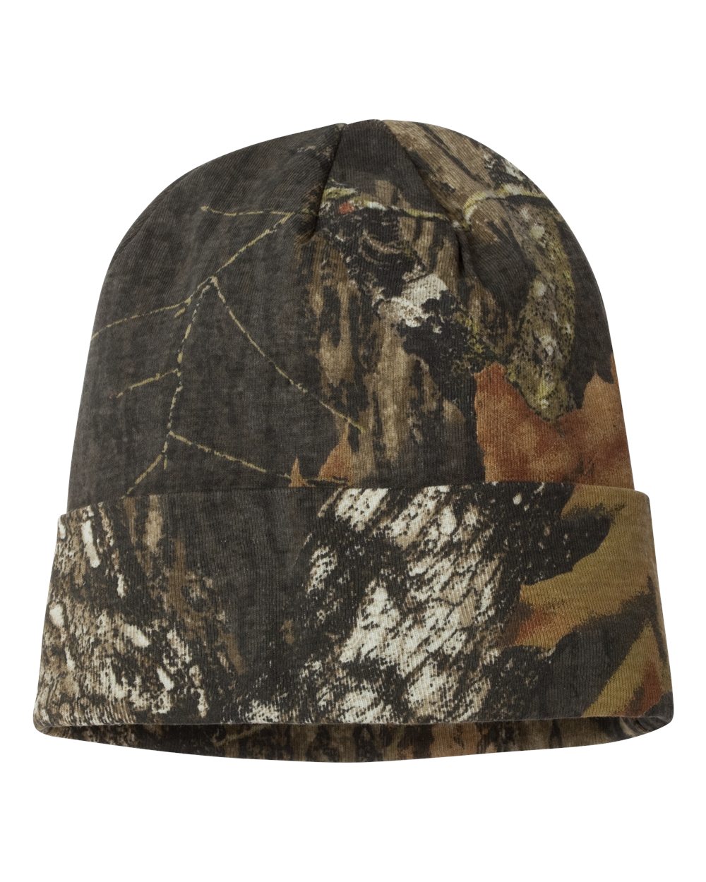 12" Licensed Camo Cuffed Beanie – LCB12