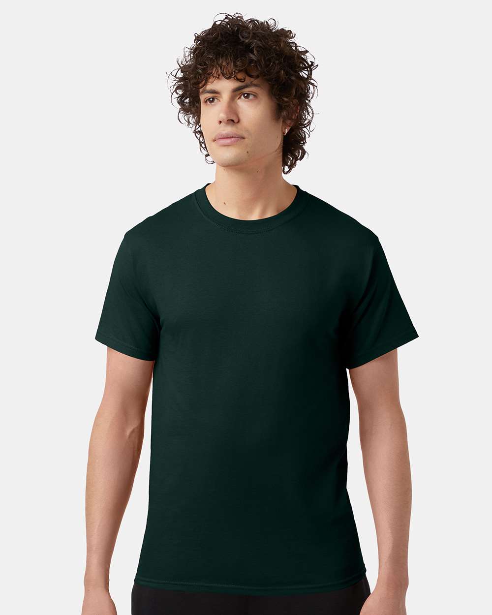 Unisex Classic T-Shirt – T425 – Dark Green