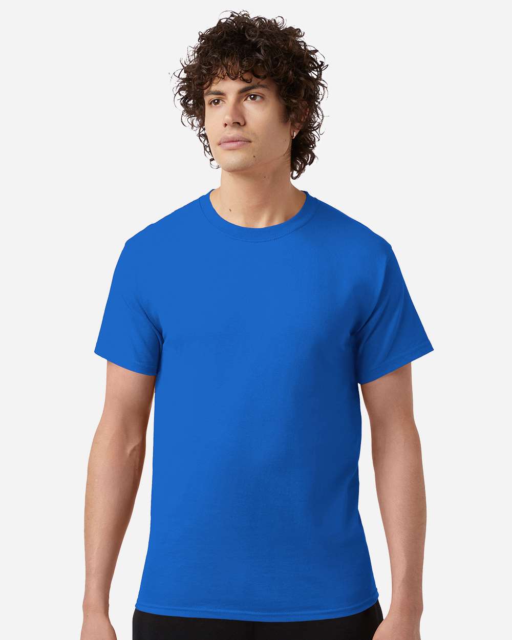 Unisex Classic T-Shirt – T425 – Royal Blue