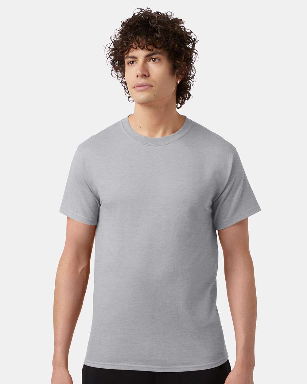 Unisex Classic T-Shirt – T425 – Light Steel