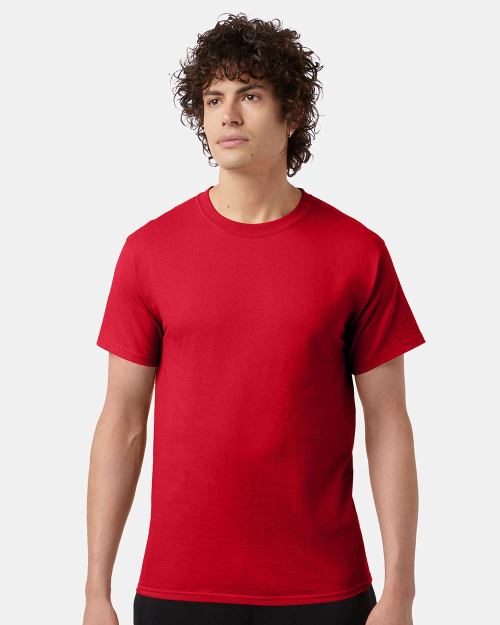 Unisex Classic T-Shirt – T425 – Red