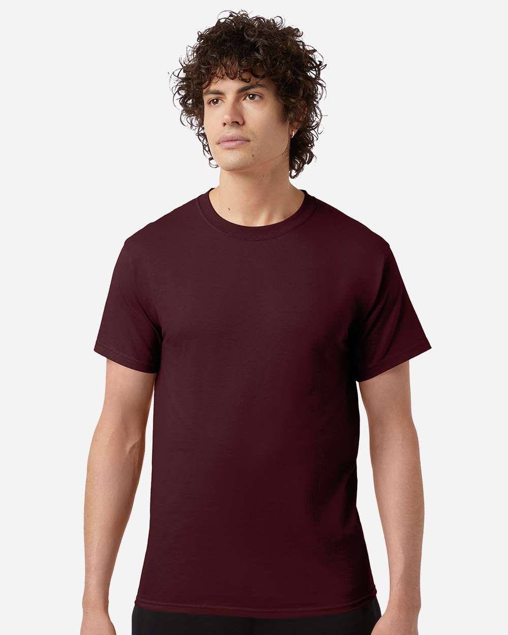 Unisex Classic T-Shirt – T425 – Maroon