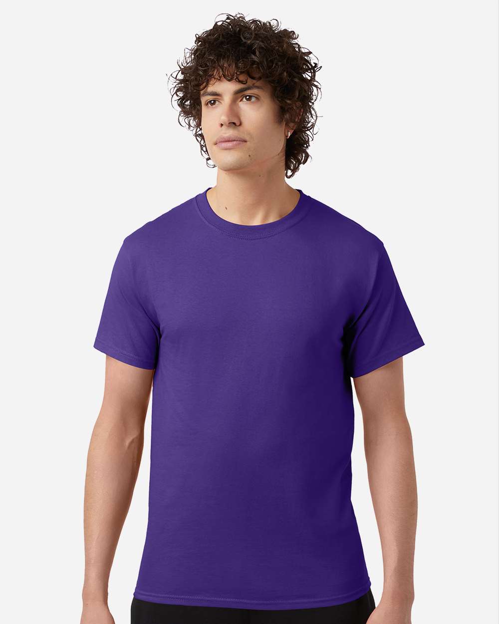 Unisex Classic T-Shirt – T425 – Purple