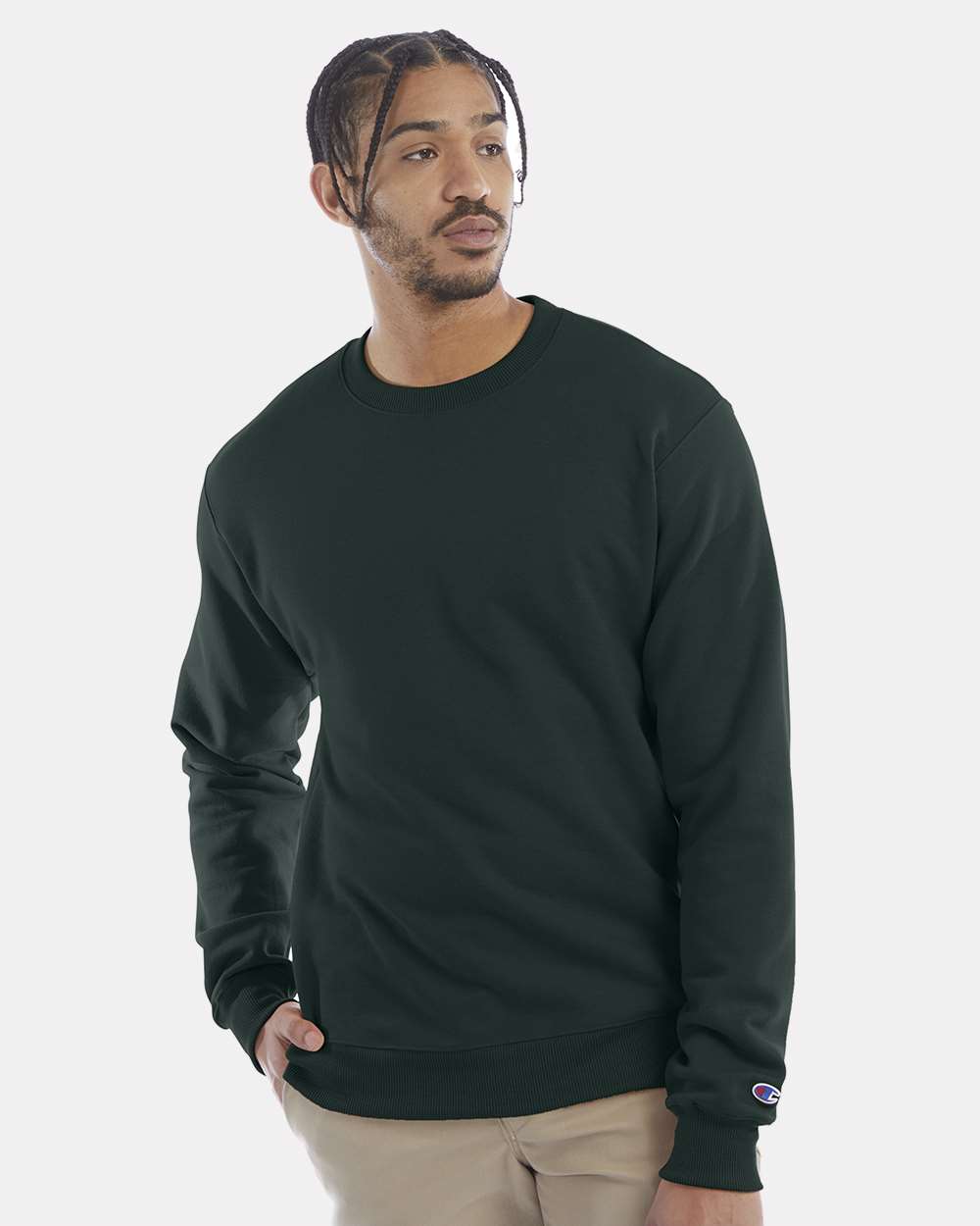 Unisex Powerblend® Crewneck Sweatshirt – S600