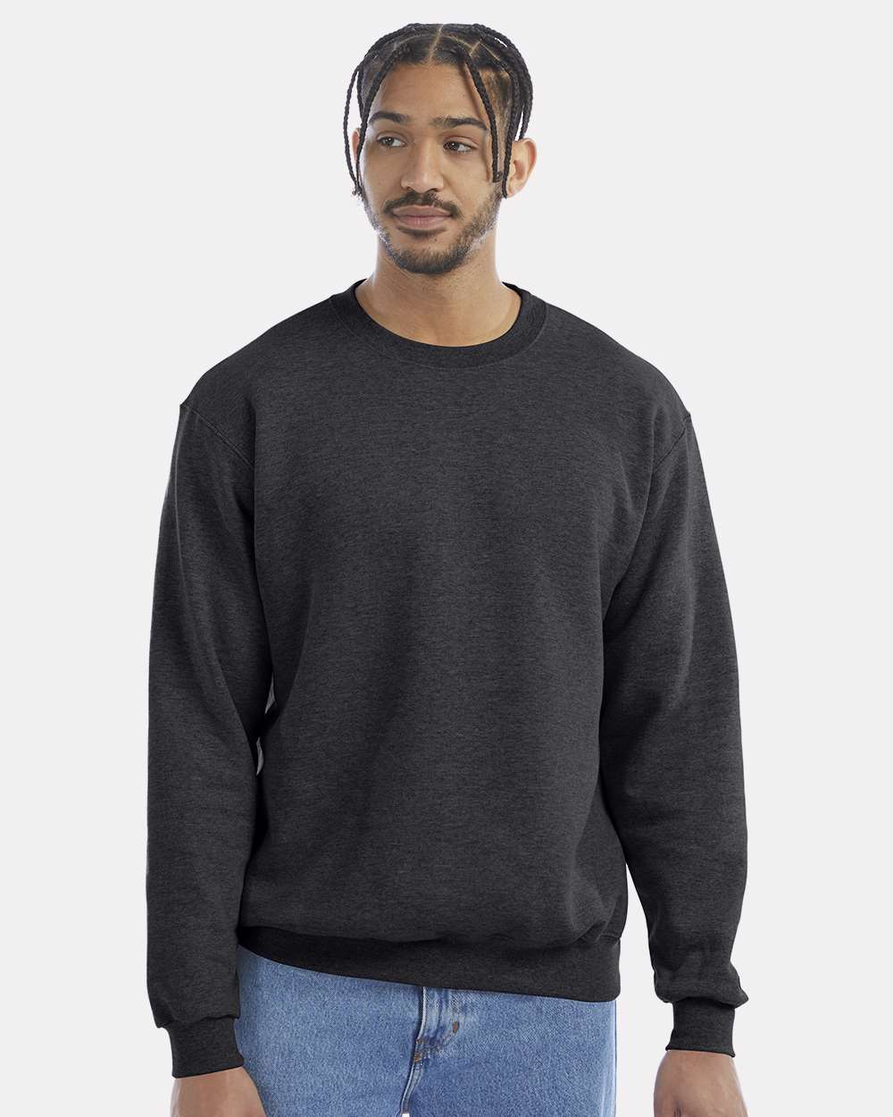 Unisex Powerblend® Crewneck Sweatshirt – S600