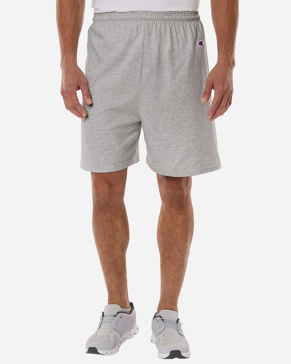 Unisex Cotton Gym Shorts – 8187