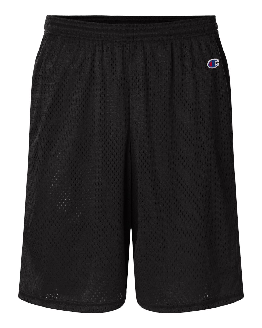 Unisex 9" Mesh Shorts with Pockets – S162
