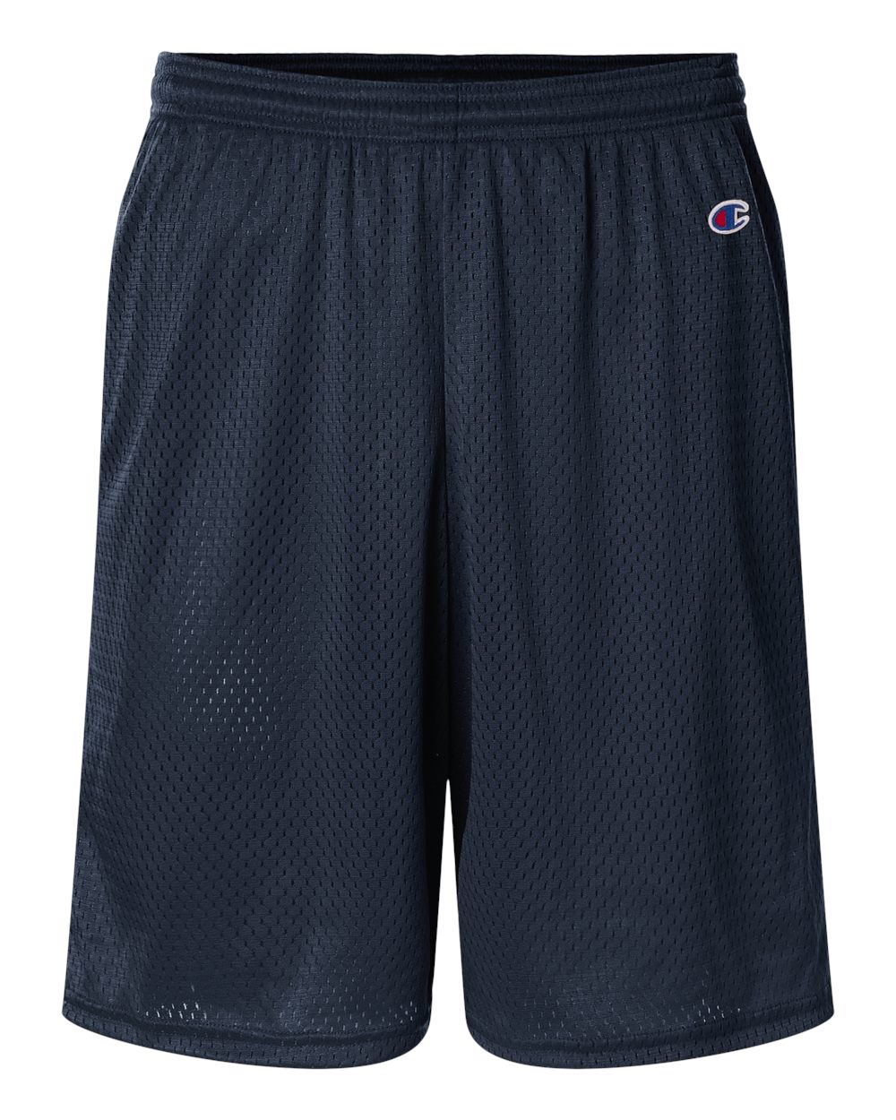 Unisex 9" Mesh Shorts with Pockets – S162