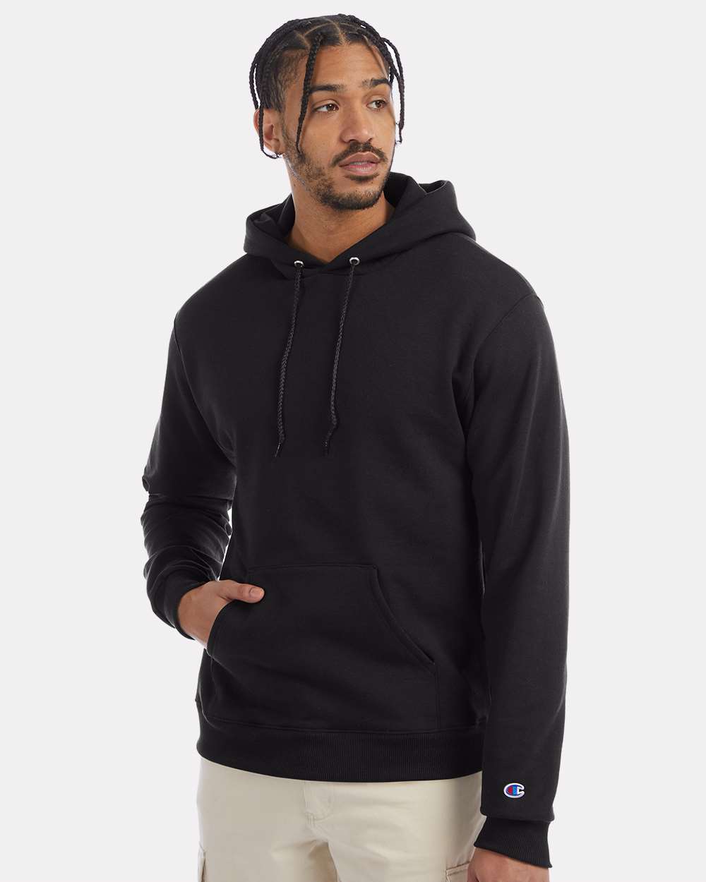 Unisex Powerblend® Hooded Sweatshirt – S700