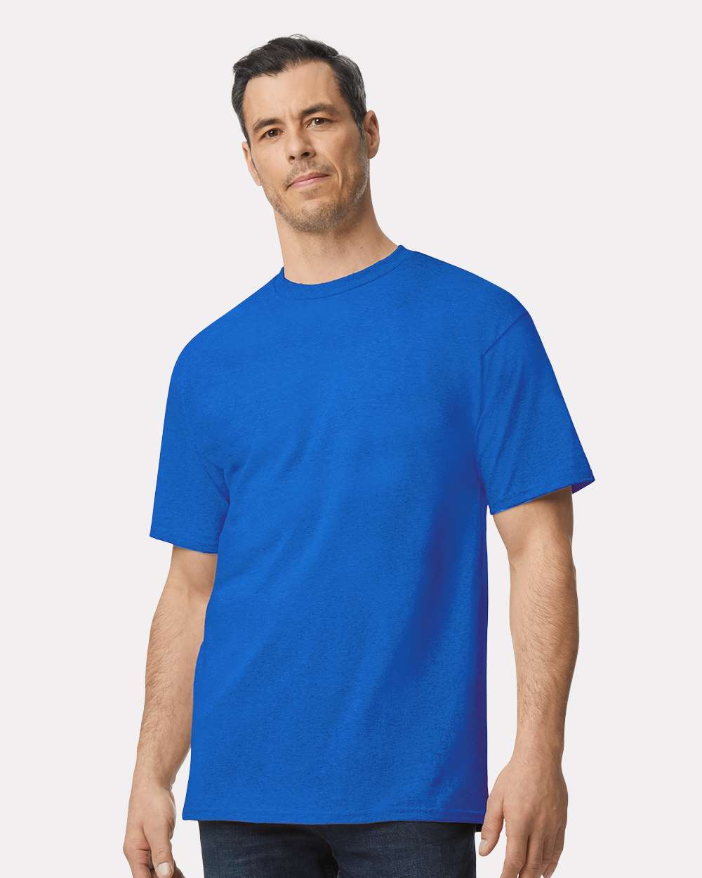 Men's Tall Ultra Cotton® T-Shirt – 2000T – Royal