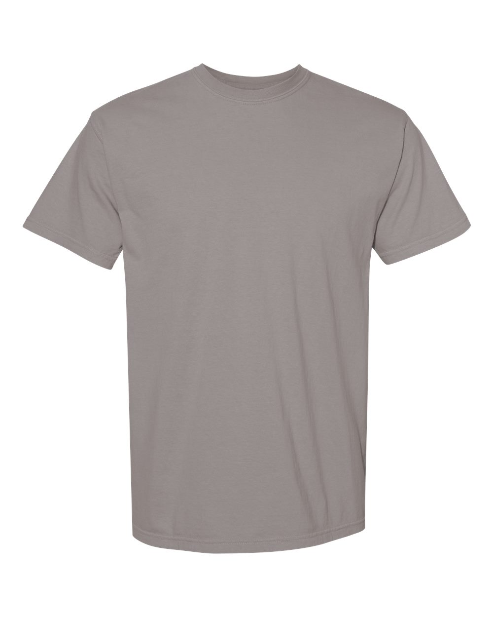 Unisex Garment-Dyed Heavyweight T-Shirt – 1717 – Grey