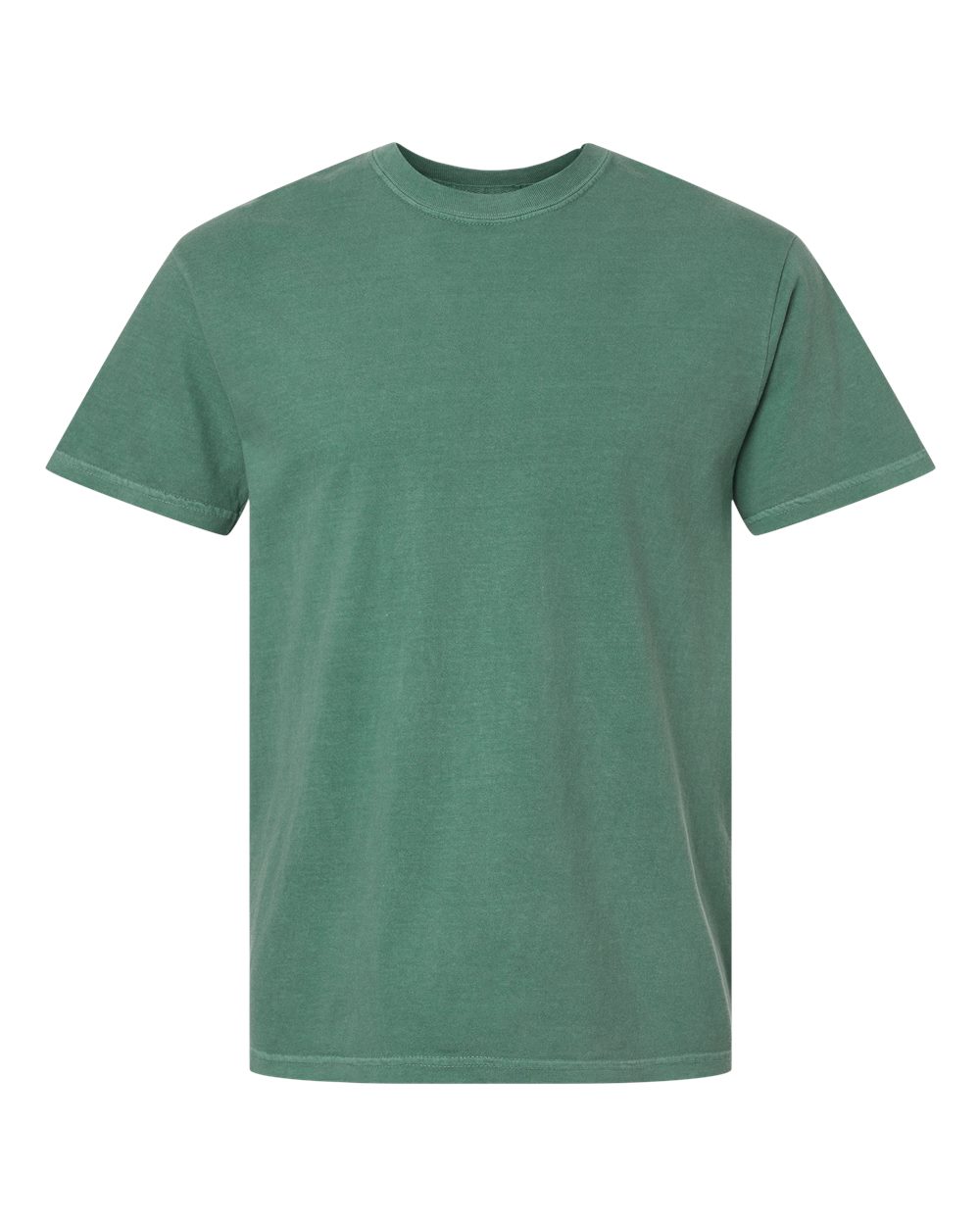 Unisex Garment-Dyed Heavyweight T-Shirt – 1717 – Light Green