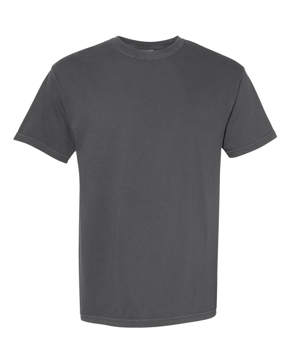 Unisex Garment-Dyed Heavyweight T-Shirt – 1717 – Pepper