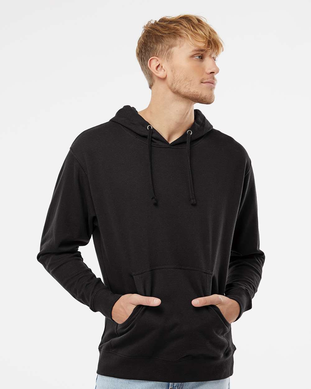Unisex Midweight Hooded Sweatshirt – SS4500