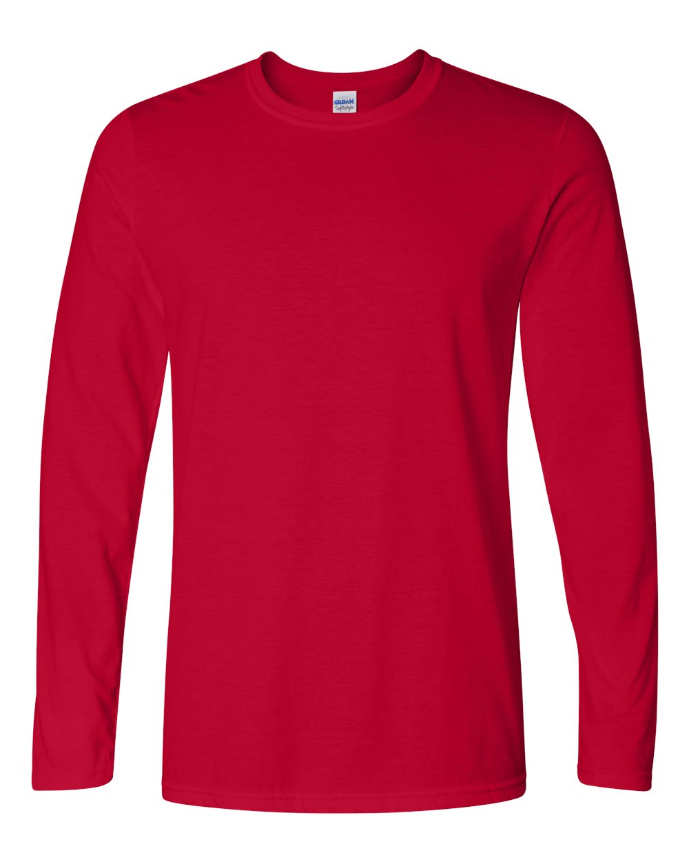 Unisex Softstyle® Long Sleeve T-Shirt – 64400