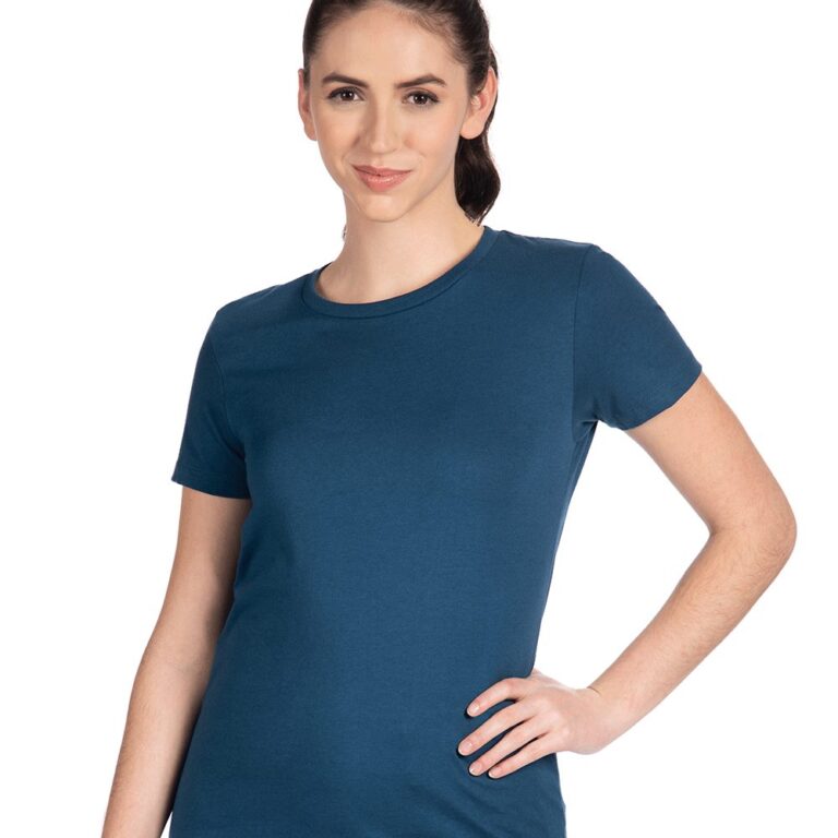 Women’s Cotton Tee – 3900
