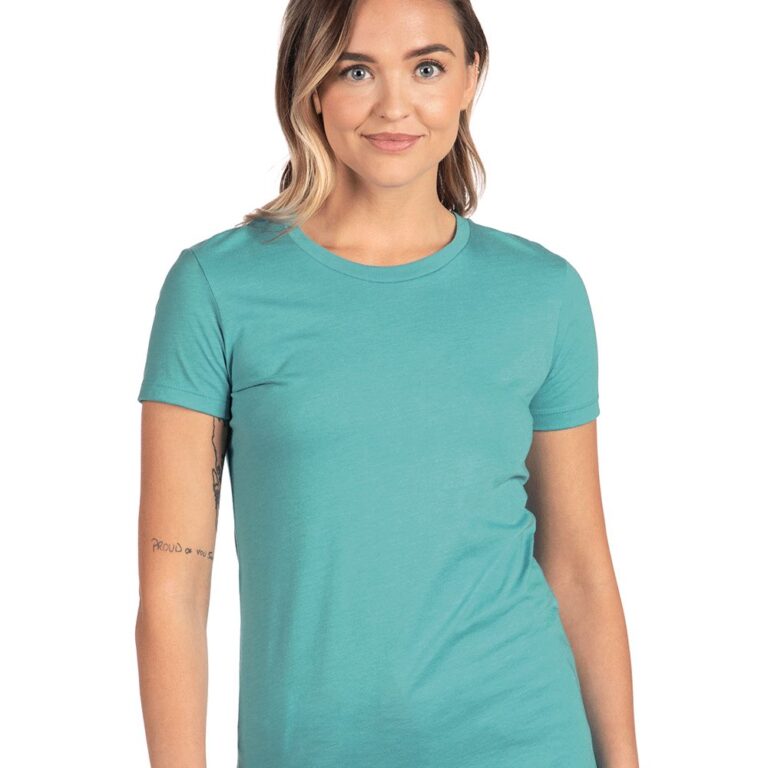 Women’s CVC Tee – 6610