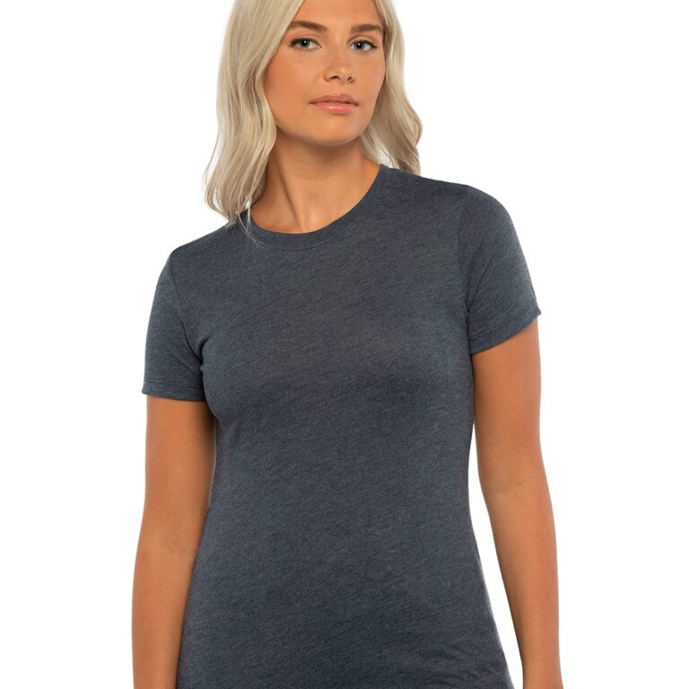Women’s Triblend Tee – 6710