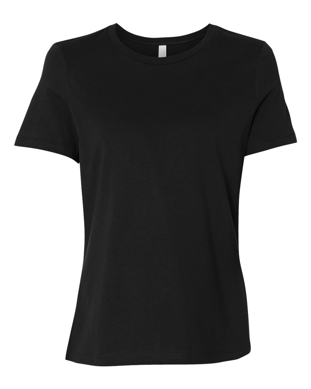 Women’s Relaxed Jersey Tee – 6400