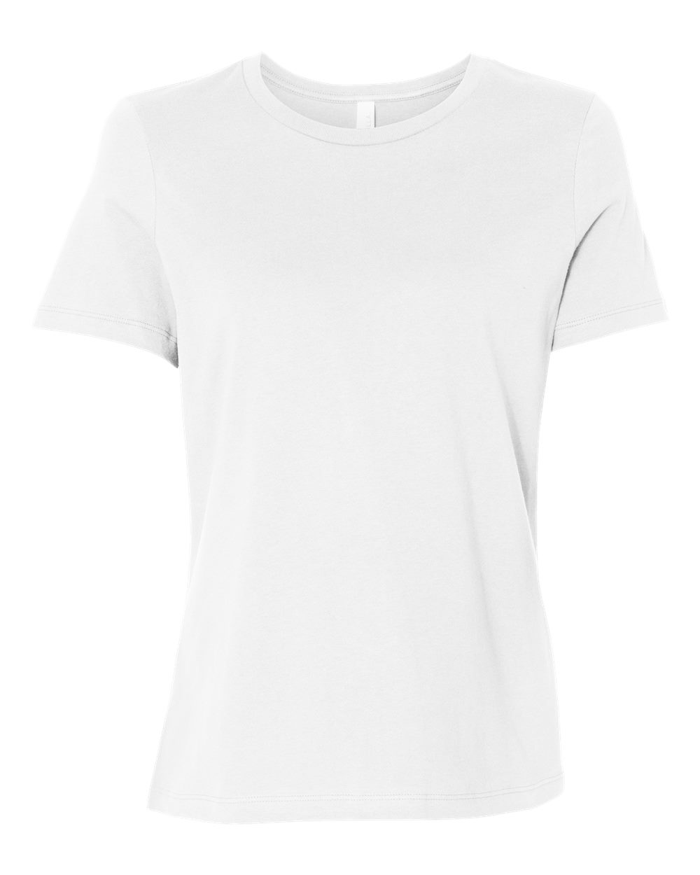 Women’s Relaxed Jersey Tee – 6400