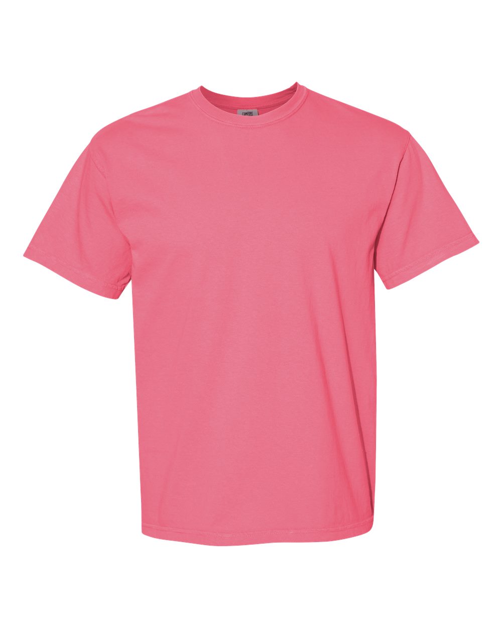 Unisex Garment-Dyed Heavyweight T-Shirt – 1717 – Crunchberry
