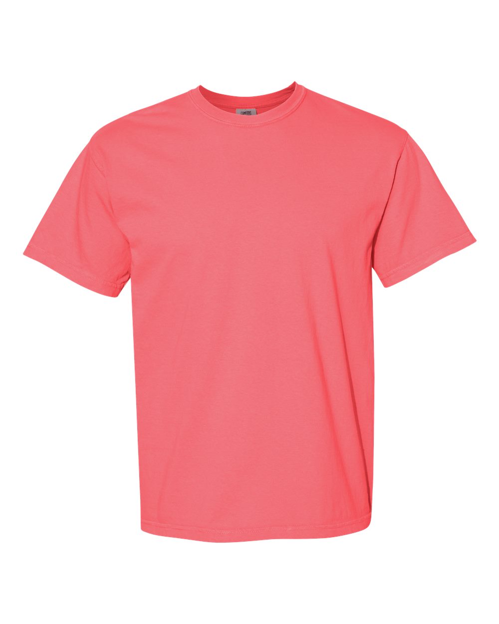Unisex Garment-Dyed Heavyweight T-Shirt – 1717 – Watermelon