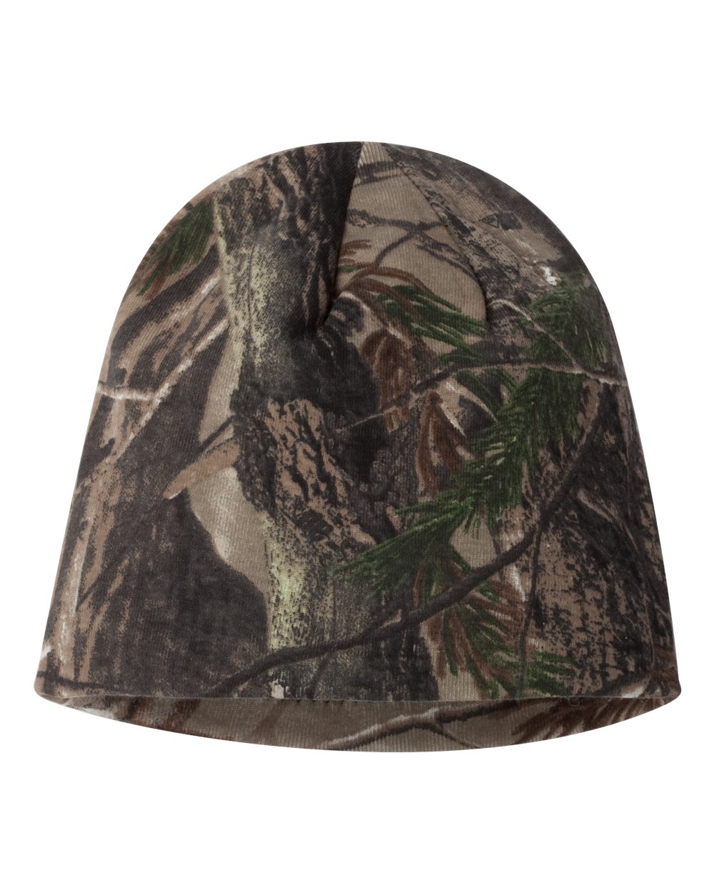 8" Licensed Camo Beanie – LCB08