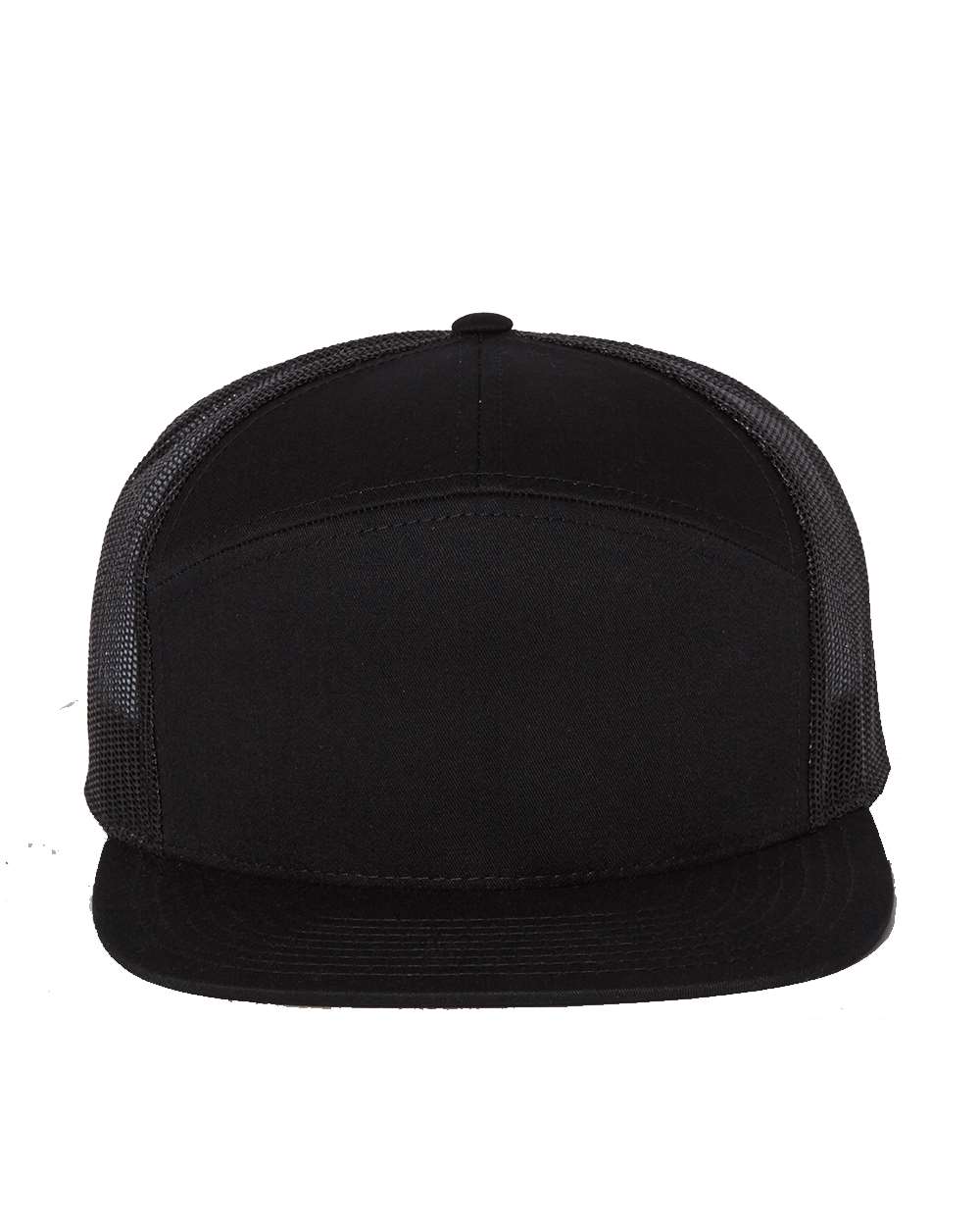 Seven-Panel Trucker Cap – 168